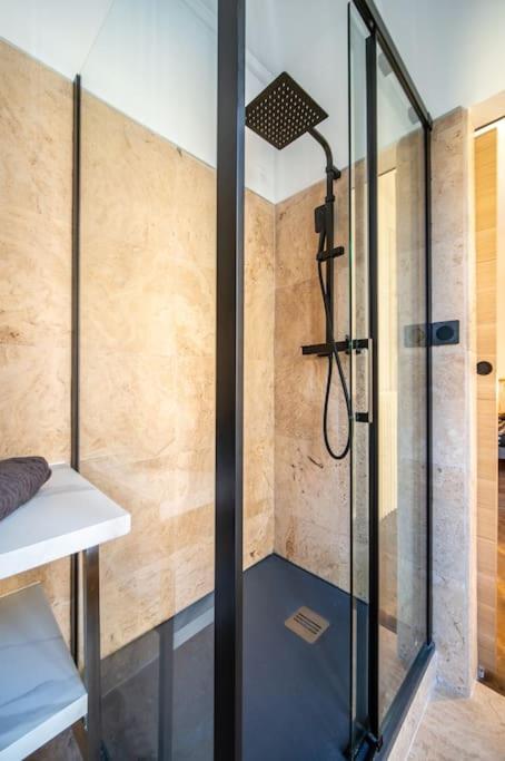 Appartement Tout Equipe 4 Couchages- Vieux Port & Panier Marseille Ngoại thất bức ảnh