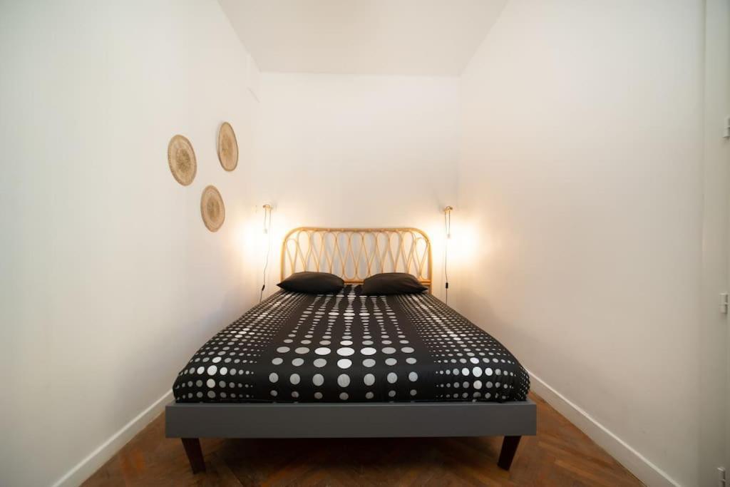 Appartement Tout Equipe 4 Couchages- Vieux Port & Panier Marseille Ngoại thất bức ảnh