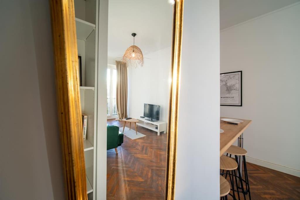 Appartement Tout Equipe 4 Couchages- Vieux Port & Panier Marseille Ngoại thất bức ảnh